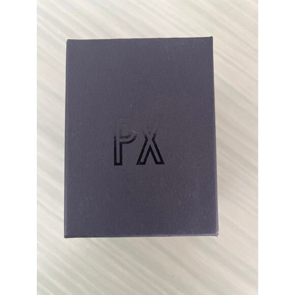 PX Dakota Men’s Stainless Steel Watch – Silver Link Bracelet – NWT Classic Style - Picture 5 of 6